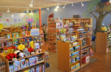 Store Interior