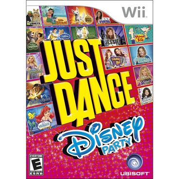 justdancedisneywii