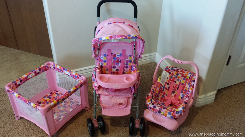 joovy stroller for baby dolls