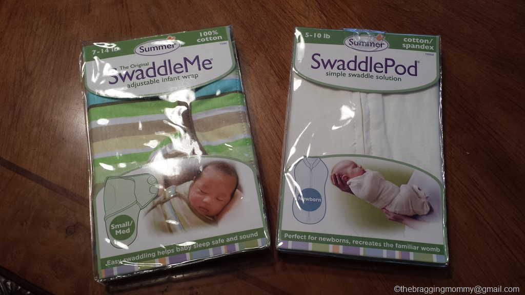 swaddleme stage 3