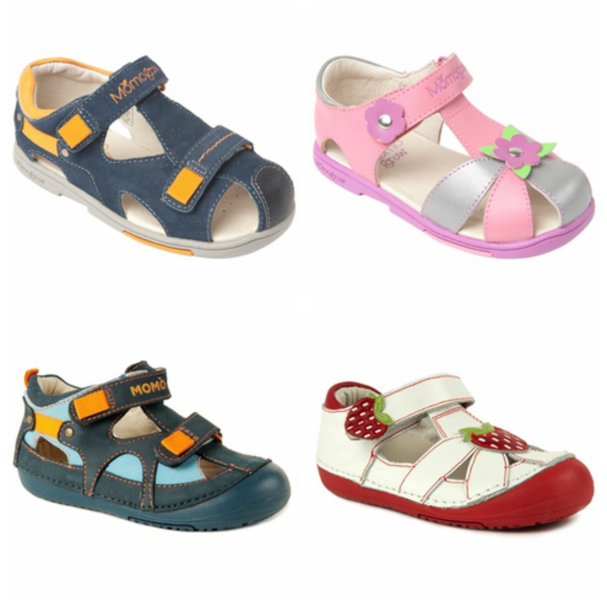 momo baby shoes