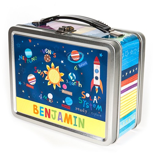 I See Me Personalized Lunch Box Review 