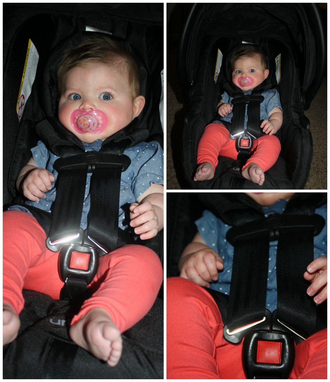 urbini sonti infant car seat base
