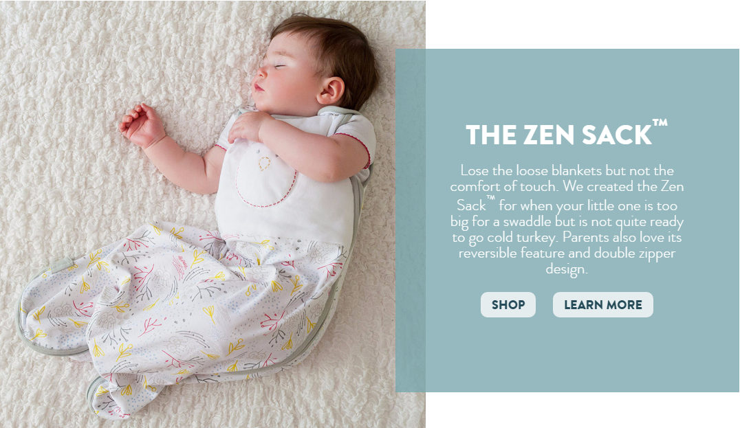 How To Wash Zen Sleep Sack at Jason Hamilton blog