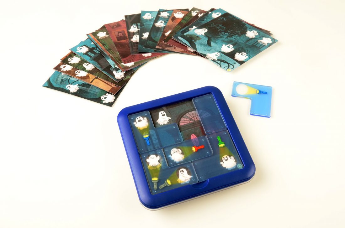 SmartGames Intriguing Puzzles and Games Review and Giveaway!
