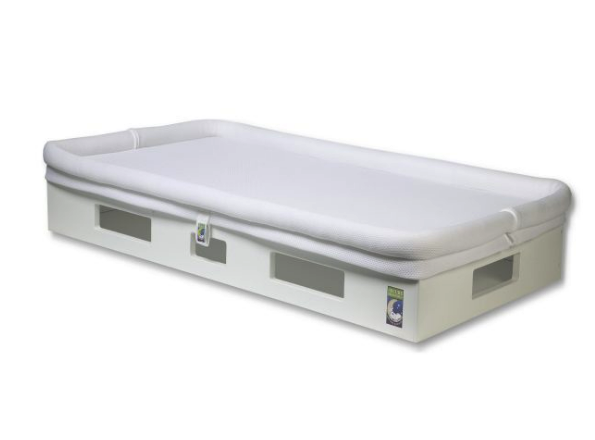 safe sleep breathe-through crib mattress reviews