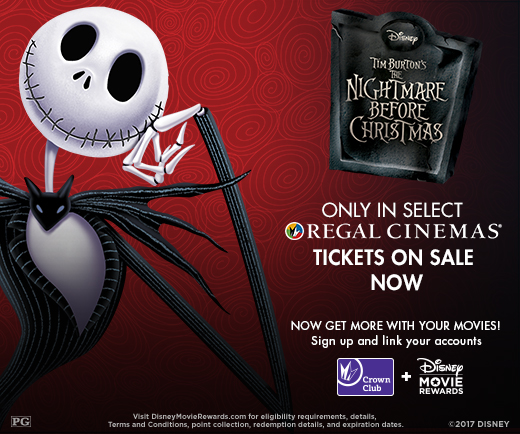 How to Watch 'The Nightmare Before Christmas' & More During