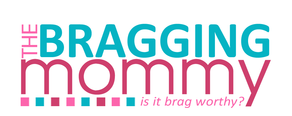 bragging mommy Logo