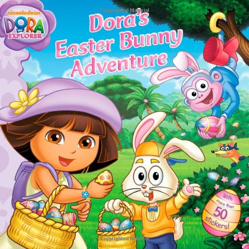 Dora The Explorer: Dora’s Easter Adventure Now Available on DVD