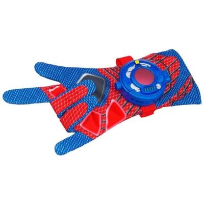 Brag Worthy Christmas ~ The Amazing Spiderman Hero FX Glove Review