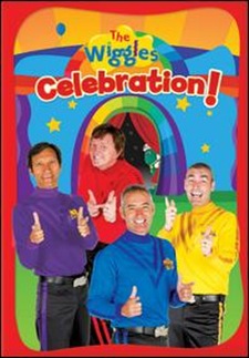 The Wiggles Celebration DVD Available Now