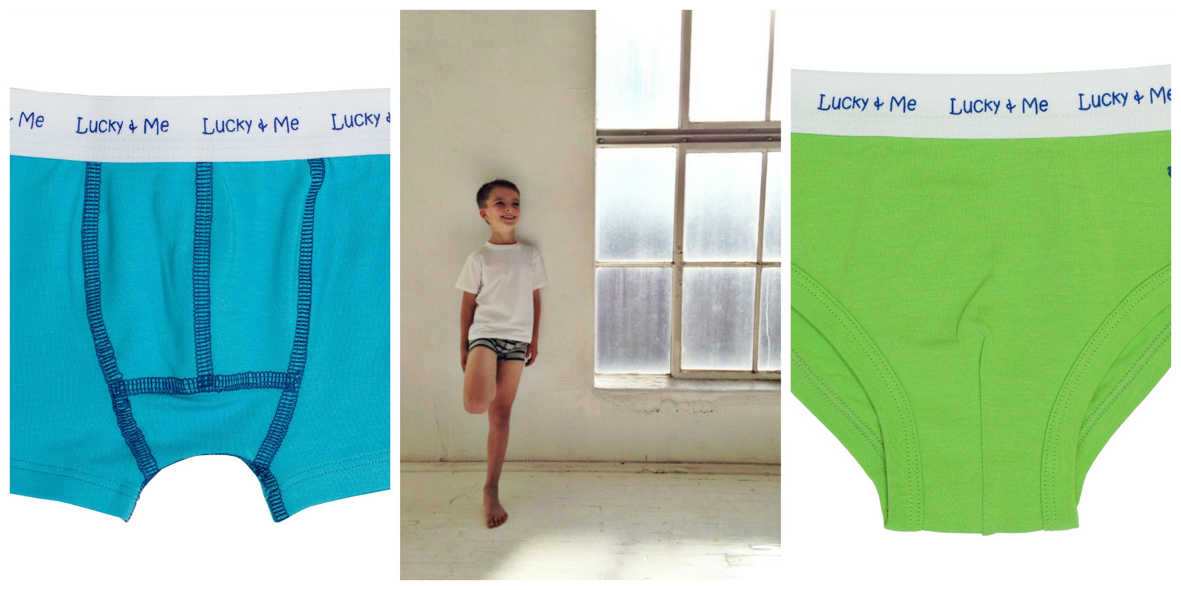 Lucky & Me Girls Soft and Comfy Underwear Review