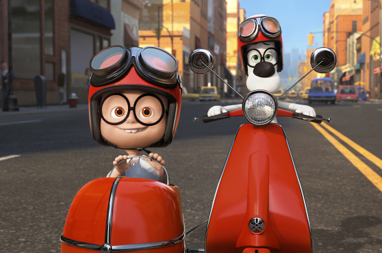 Mr-Peabody-Sherman