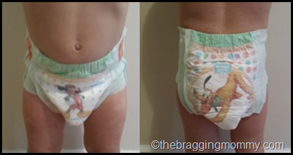 HUGGIES Little Movers Slip-On Diaper Pants {Review} #FirstFit