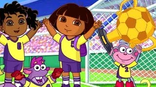 Dora the Explorer: Dora’s Magical Sleepover Now Available on DVD