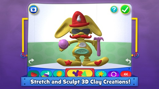Squish: Mickey Mouse Clubhouse App