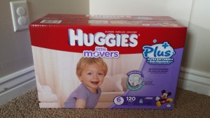 huggies costco