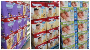 huggies costco