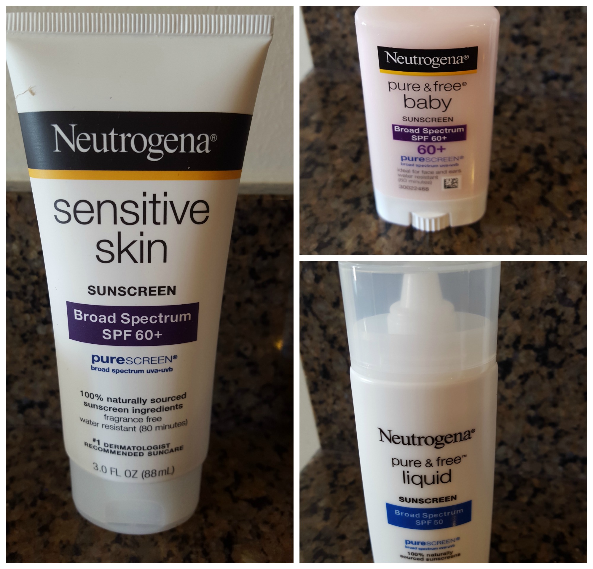 neutragena sunscreen recall