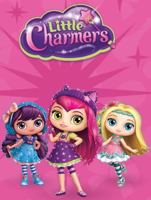 {Brag Worthy Christmas} Little Charmers Toys are Magical!