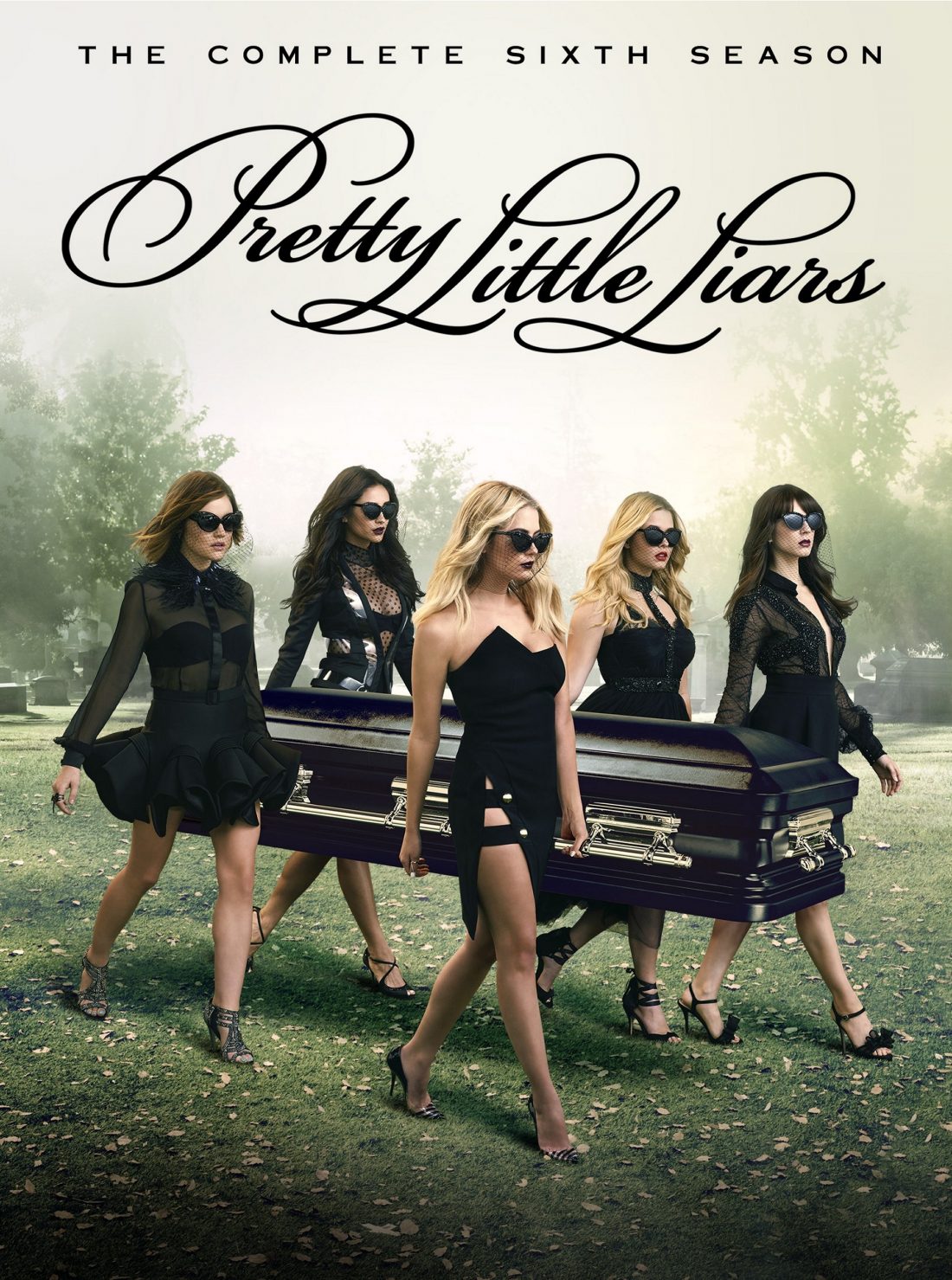 Pretty Little Liars Season 6 DVD