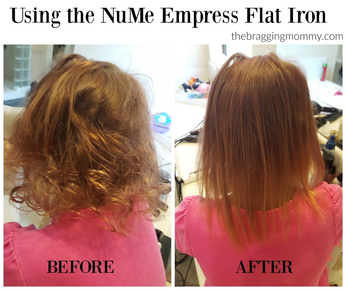 NuMe Empress Flat Iron Review 50 off Any Tools Free Shipping