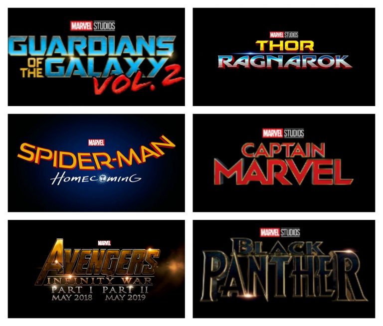 List of Upcoming Marvel Movies to Get Excited About! + New Marvel’s Dr ...