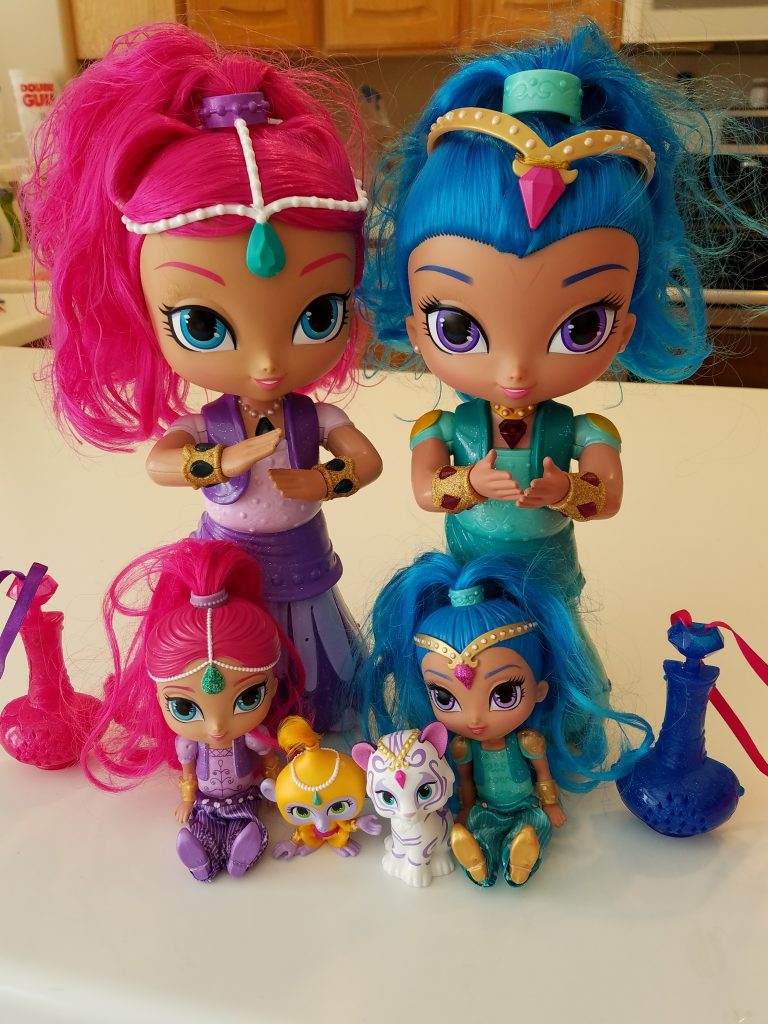 We love the new Shimmer and Shine app! + Get 10% off Shimmer & Shine ...