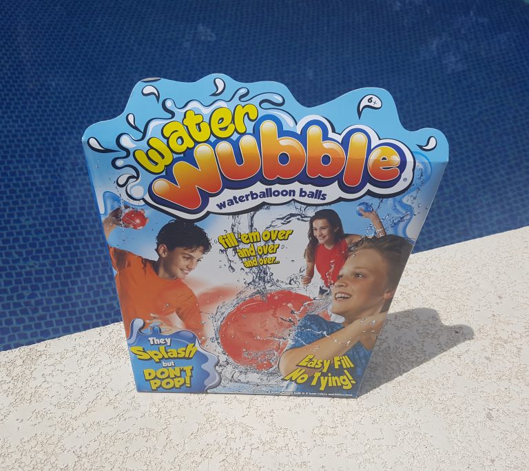 wubble water balloons