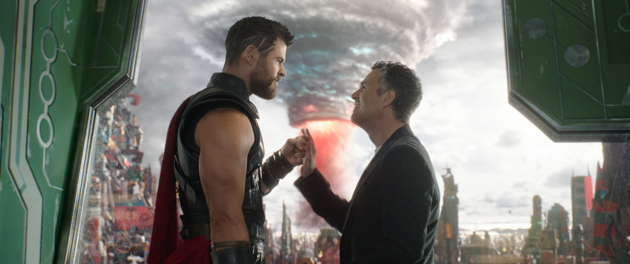 Behind The Scenes Of #ThorRagnarok ~ New Featurette Video # ...