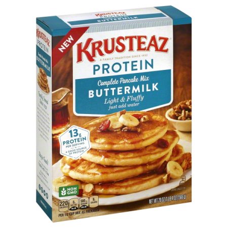 Celebrate National Breakfast Month this September with Krusteaz and ...