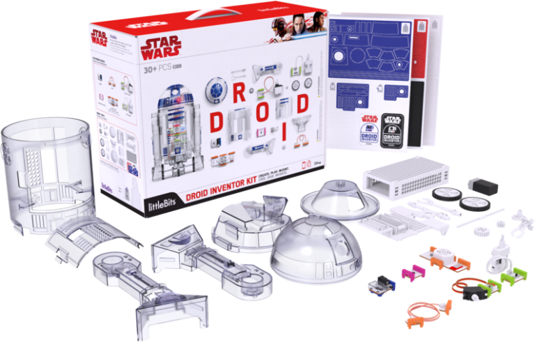 littlebits star wars droid inventor kit target