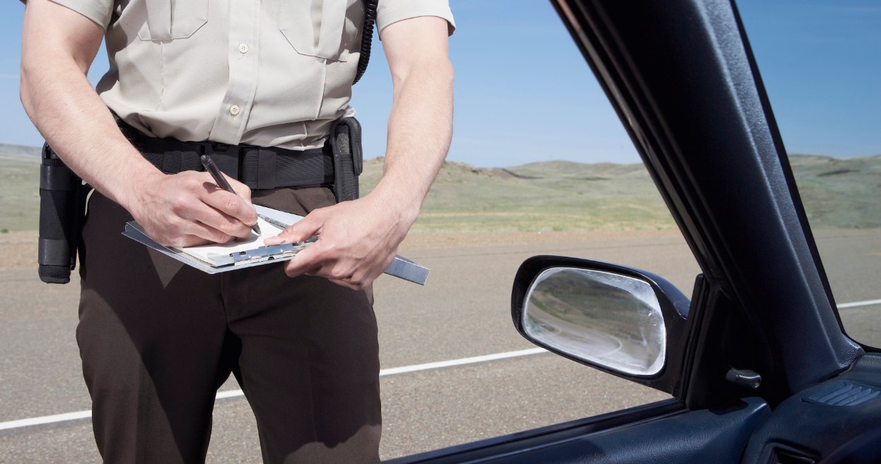Traffic Ticket Law Guide California Edition