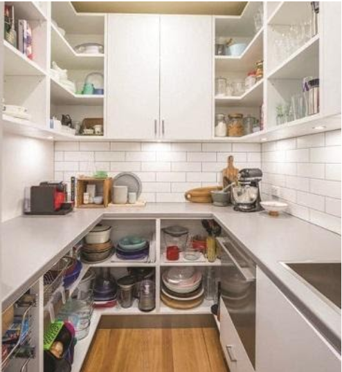 Limited Kitchen Storage Ideas : Small Kitchen Storage Ideas When You Re
