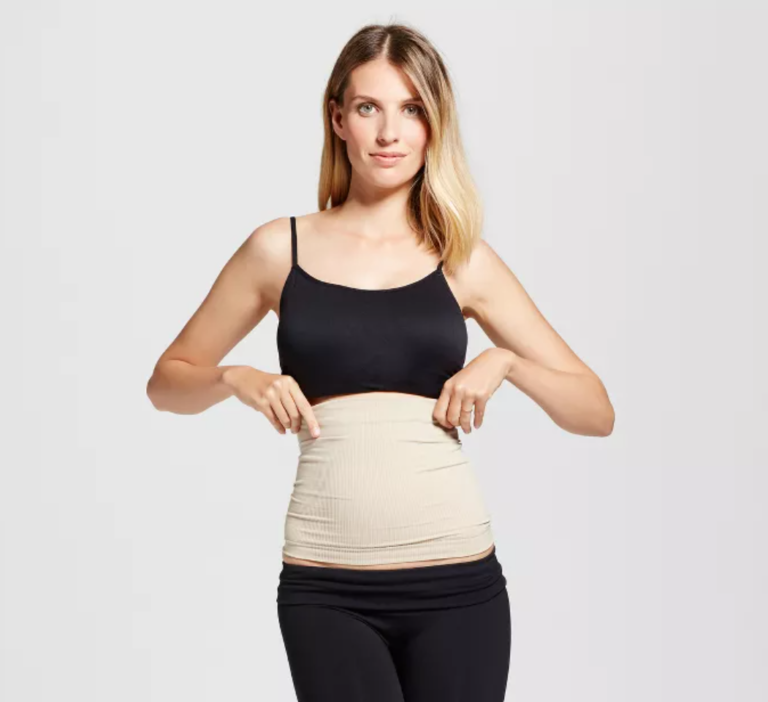 postpartum-belly-wrap-choosing-and-wearing