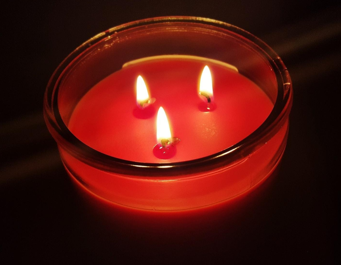 How Prayer Candles Can Help You Through Challenging Times