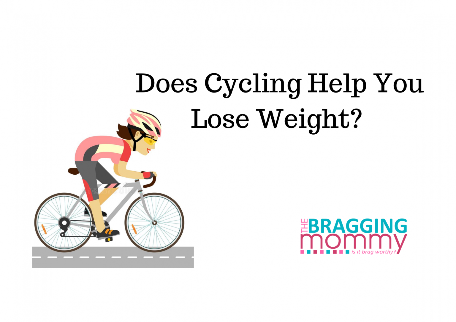 does cycling help you lose weight on your thighs