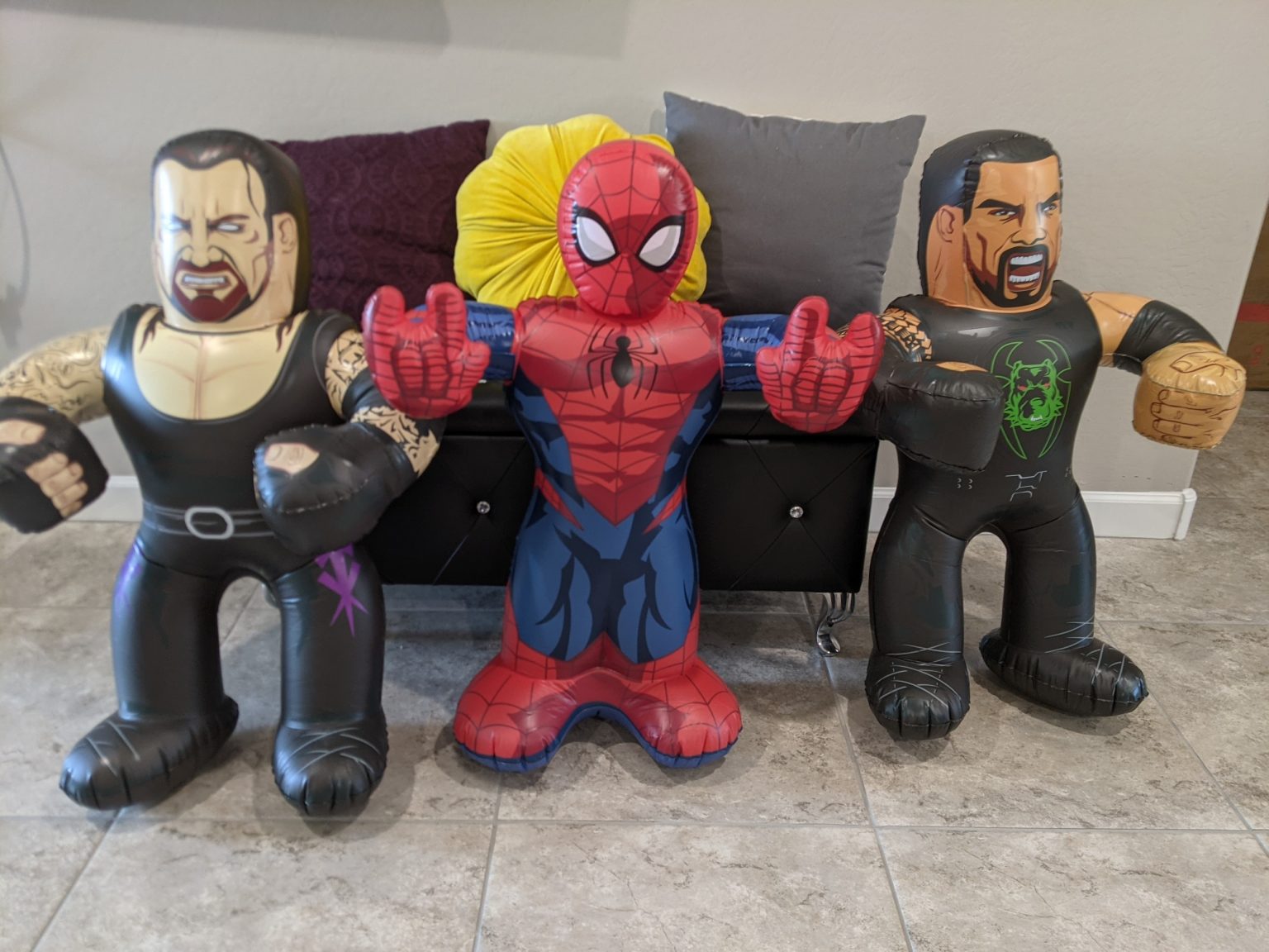 avenger wubble rumblers