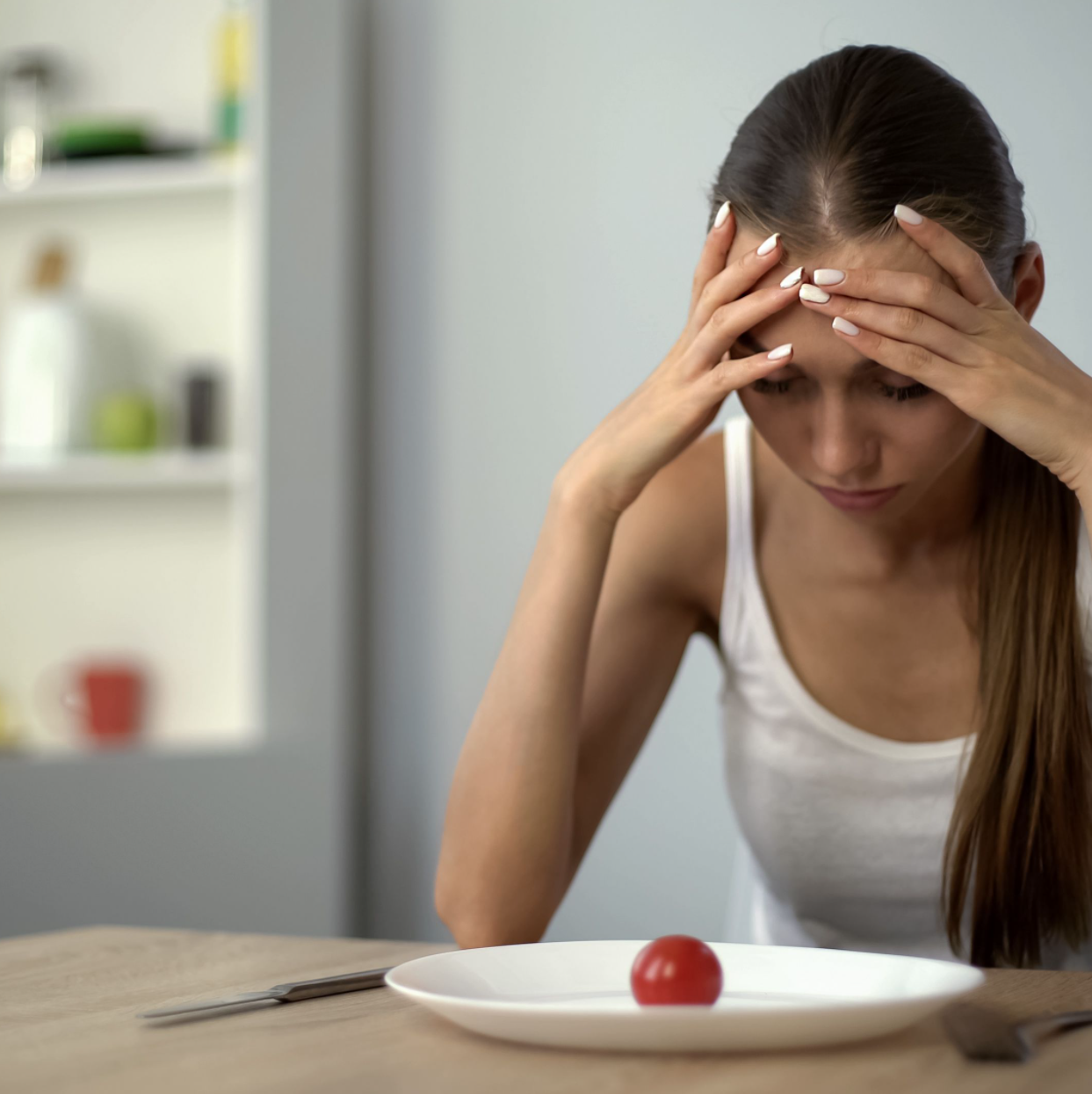 How To Cope With The Loss Of Appetite During Stressful Times