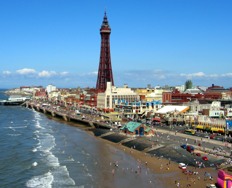 vacation travel blackpool exchange rates