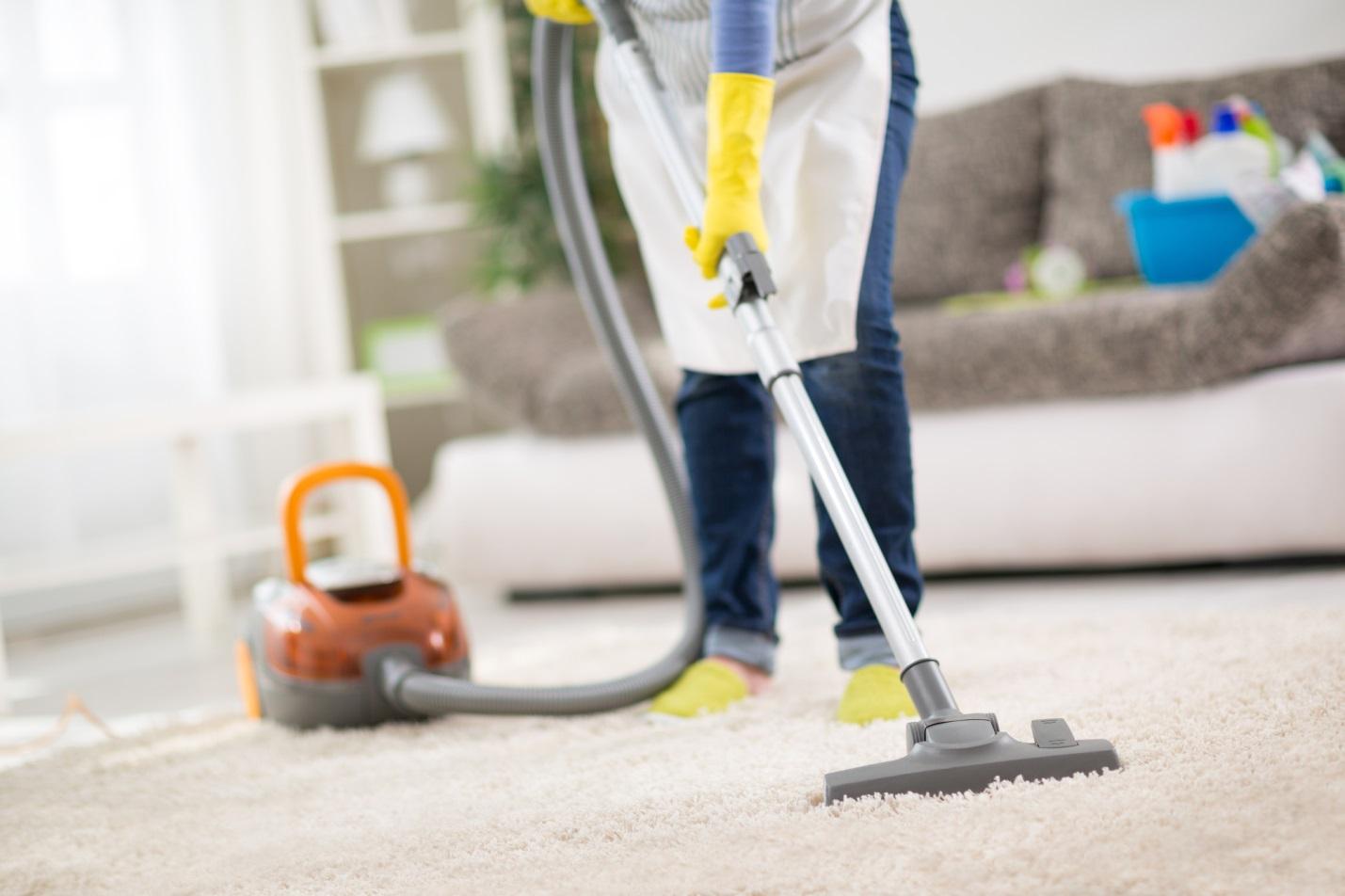 4 Benefits of Home Cleaning Services